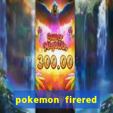 pokemon firered jogos 360